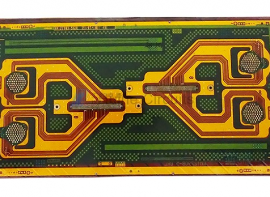 Multilayer FPC Flexible PCB Circled Board