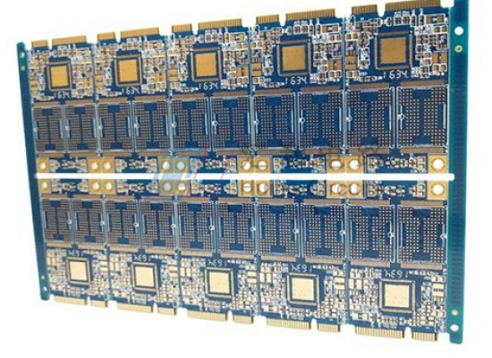 Gold Immersion PCB Board
