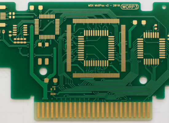 Immersion Gold PCB Board