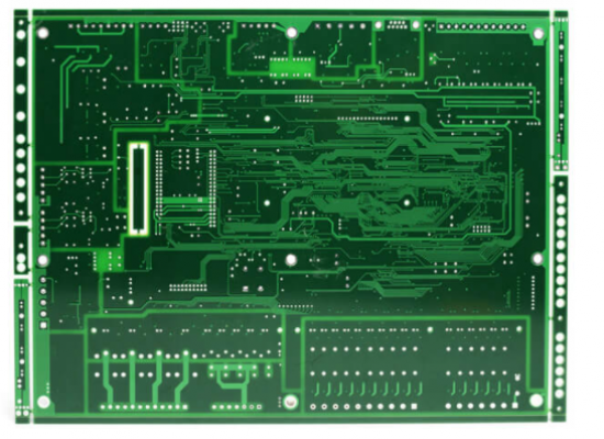 10 layer 2 step HDI circuit board