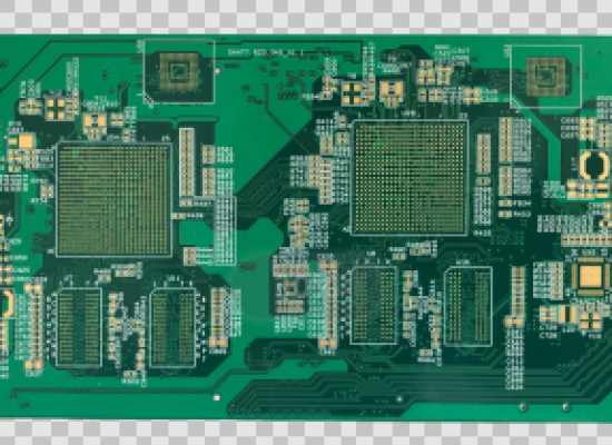 12 layers pcb board