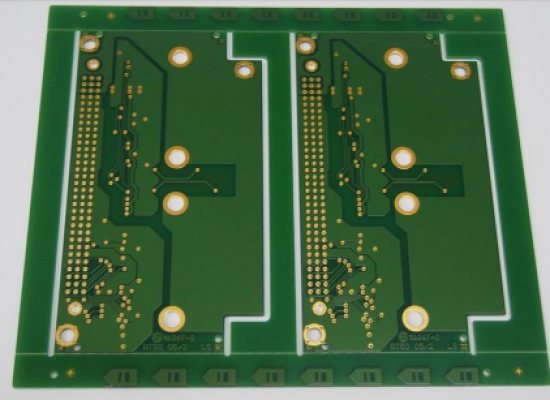 Immersion gold multilayer printed Circuit board lead free