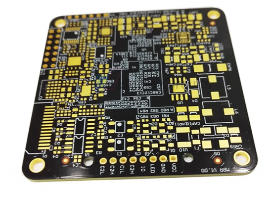 4 Layer Taconic Frequency PCB Board