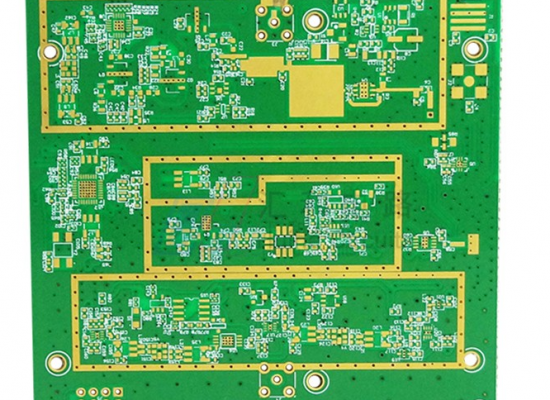 Rogers Material High Frequency PCB